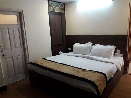 Deluxe Tek Büyük Yataklı Oda, 1 En Büyük (King) Boy Yatak, Sigara İçilmez