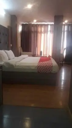 Deluxe Tek Büyük Yataklı Oda, 1 En Büyük (King) Boy Yatak, Sigara İçilmez