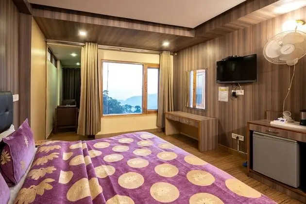 Deluxe Tek Büyük Yataklı Oda