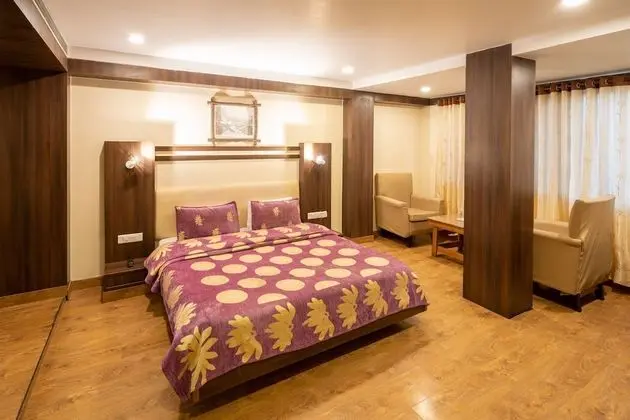 Deluxe Tek Büyük Yataklı Oda