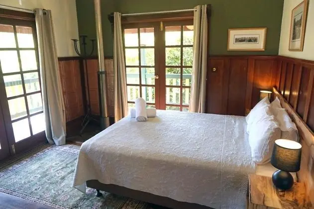Forest View Spa Suite