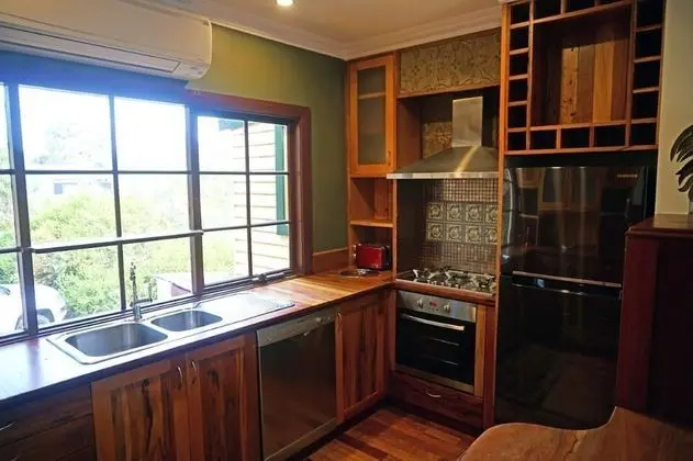 Forest View Spa Suite