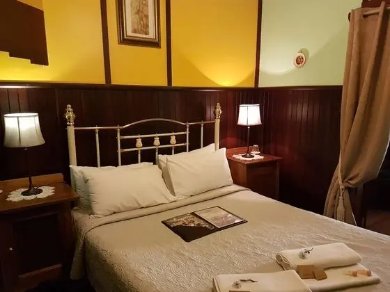 Standard Oda, Sigara İçilmez, Balkon