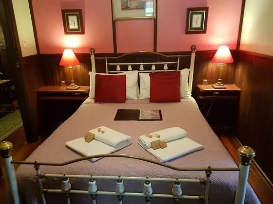 Standard Oda, Sigara İçilmez, Balkon