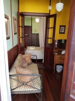 Standard Oda, Sigara İçilmez, Balkon