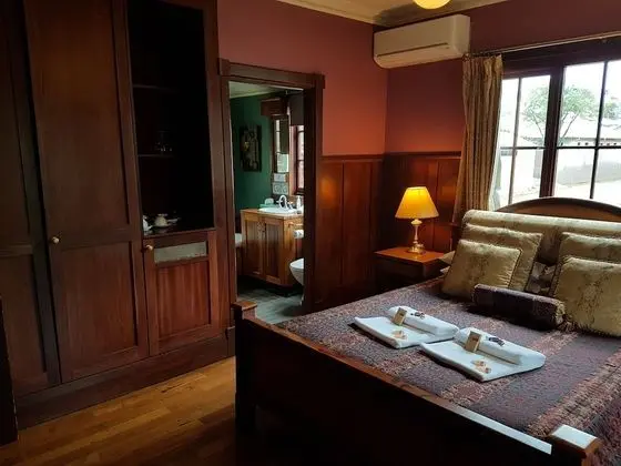Standard Süit, 1 Yatak Odası, Sigara İçilmez, Balkon
