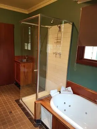 Standard Süit, 1 Yatak Odası, Sigara İçilmez, Balkon