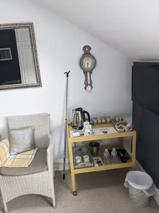 Tek Büyük Yataklı Oda, Banyolu/Duşlu