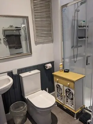 Tek Büyük Yataklı Oda, Banyolu/Duşlu