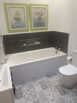 Tek Büyük Yataklı Oda, Özel Banyo