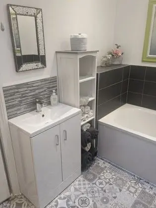 Tek Büyük Yataklı Oda, Özel Banyo