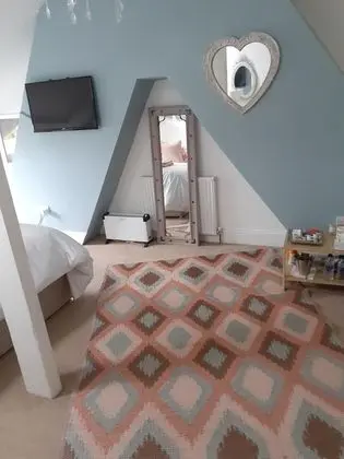 Tek Büyük Yataklı Oda, Özel Banyo