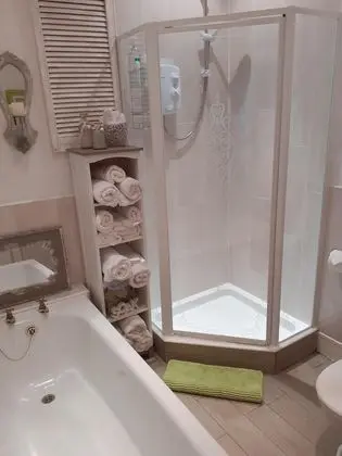 Tek Büyük Yataklı Oda, Özel Banyo