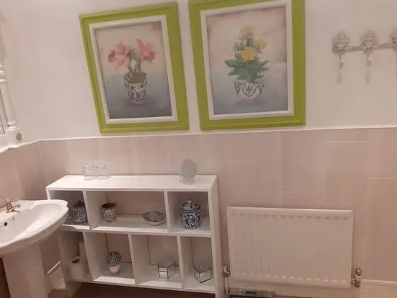 Tek Büyük Yataklı Oda, Özel Banyo