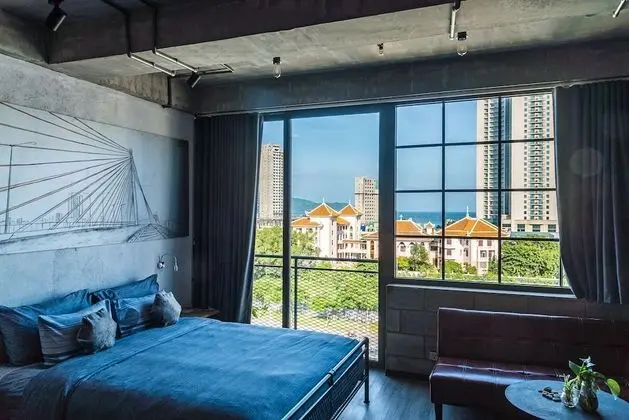 Deluxe Tek Büyük Yataklı Oda