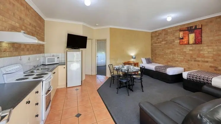Standard Süit, 1 Yatak Odası, Sigara İçilmez, Mutfak (SC Apartment Q+S+S)