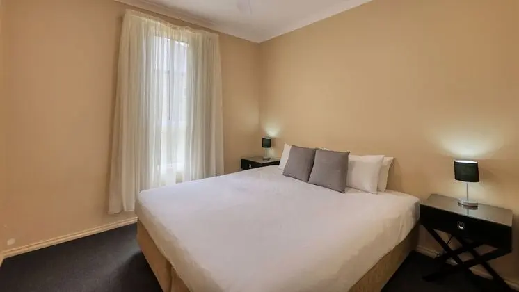 Standard Süit, 2 Yatak Odası, Sigara İçilmez, Mutfak (SC Balcony Spa K+Q)