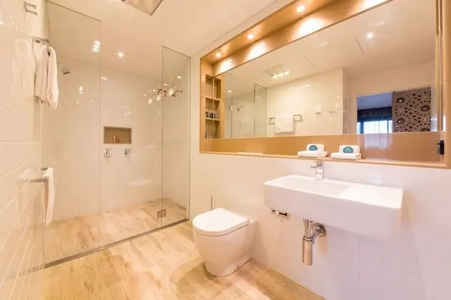 Standard Oda, Sigara İçilmez, Balkon (1 Bedroom Garden Studio)