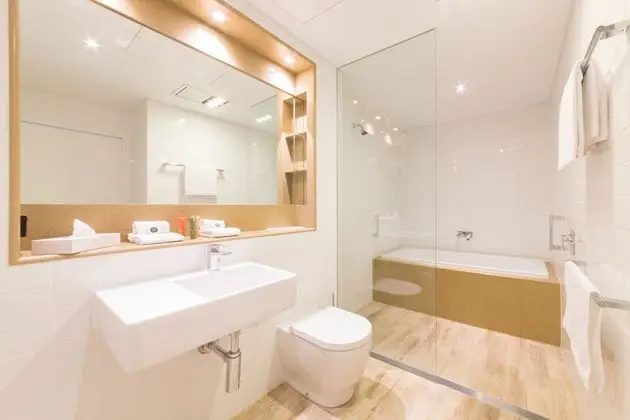 Standard Oda, Sigara İçilmez, Balkon (1 Bedroom Garden Studio)