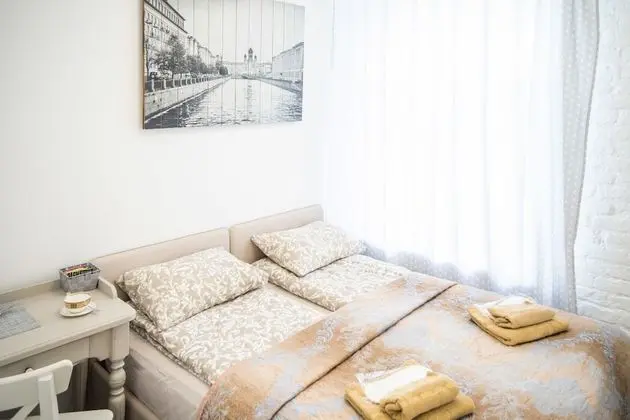 Standard Tek Büyük veya İki Ayrı Yataklı Oda