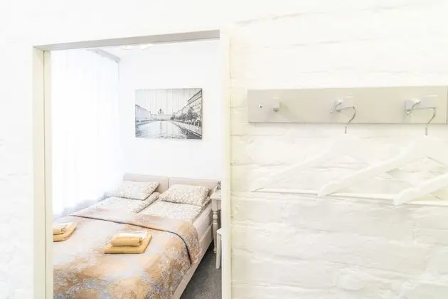 Standard Tek Büyük veya İki Ayrı Yataklı Oda