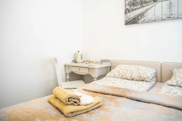 Standard Tek Büyük veya İki Ayrı Yataklı Oda