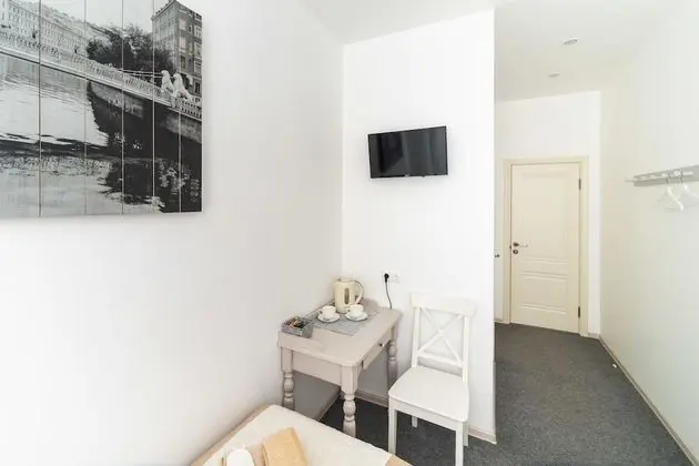 Standard Tek Büyük veya İki Ayrı Yataklı Oda