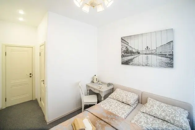 Standard Tek Büyük veya İki Ayrı Yataklı Oda