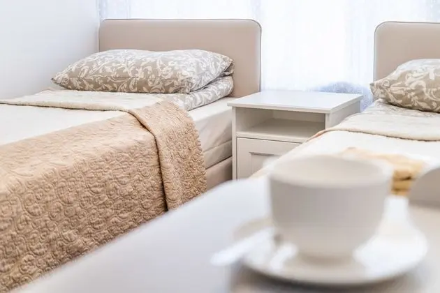 Standard Tek Büyük veya İki Ayrı Yataklı Oda