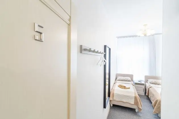 Standard Tek Büyük veya İki Ayrı Yataklı Oda