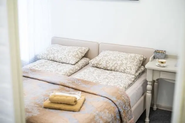 Standard Tek Büyük veya İki Ayrı Yataklı Oda