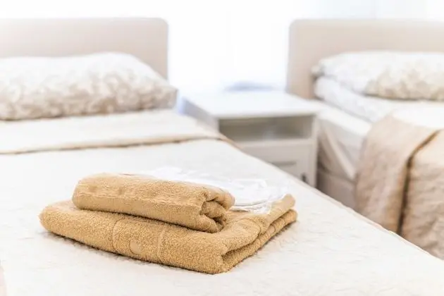 Standard Tek Büyük veya İki Ayrı Yataklı Oda