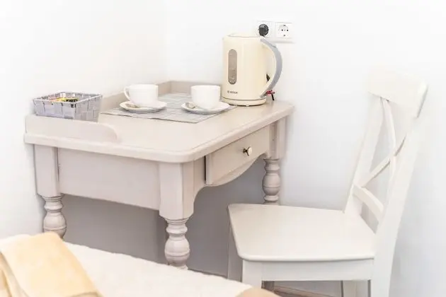 Standard Tek Büyük veya İki Ayrı Yataklı Oda