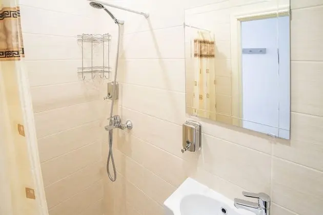 Standard Tek Büyük veya İki Ayrı Yataklı Oda