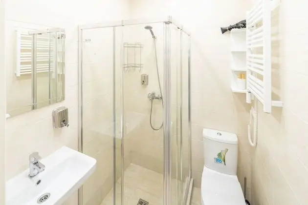 Standard Tek Büyük veya İki Ayrı Yataklı Oda