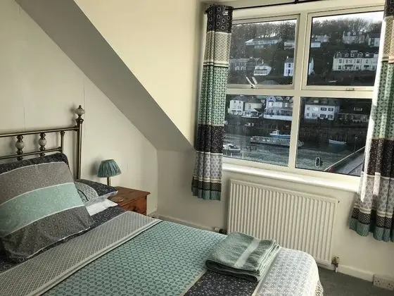 Standard Tek Büyük Yataklı Oda, Banyolu/Duşlu (Front Room)