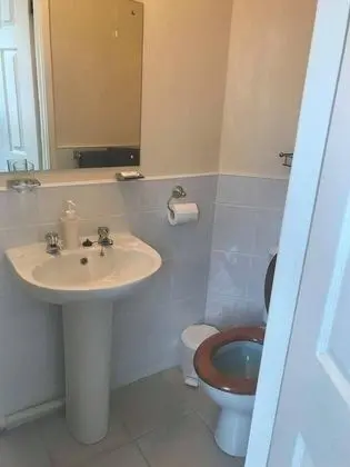 Standard Tek Büyük Yataklı Oda, Banyolu/Duşlu (Front Room)