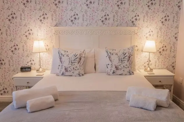 Standard Tek Büyük Yataklı Oda, Banyolu/Duşlu (The Gorge Room)