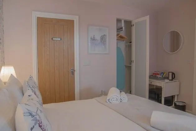 Standard Tek Büyük Yataklı Oda, Banyolu/Duşlu (The Gorge Room)
