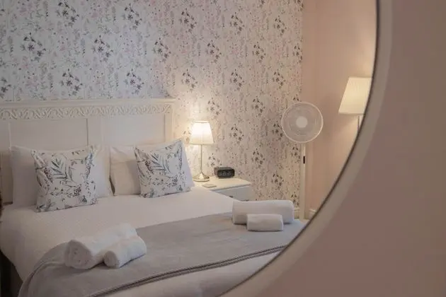 Standard Tek Büyük Yataklı Oda, Banyolu/Duşlu (The Gorge Room)