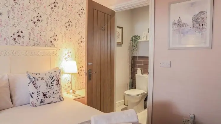 Standard Tek Büyük Yataklı Oda, Banyolu/Duşlu (The Gorge Room)
