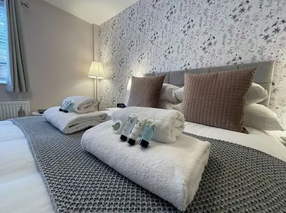 Standard Tek Büyük Yataklı Oda, Banyolu/Duşlu (The Gorge Room)