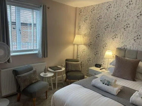 Standard Tek Büyük Yataklı Oda, Banyolu/Duşlu (The Gorge Room)