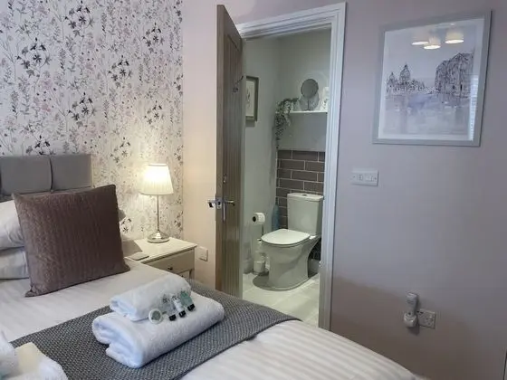 Standard Tek Büyük Yataklı Oda, Banyolu/Duşlu (The Gorge Room)