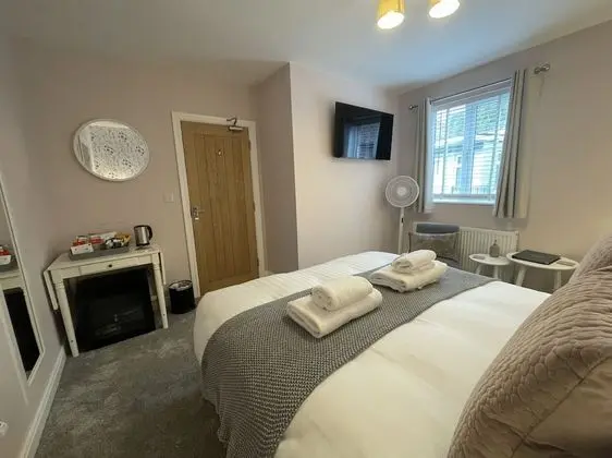 Standard Tek Büyük Yataklı Oda, Banyolu/Duşlu (The Gorge Room)
