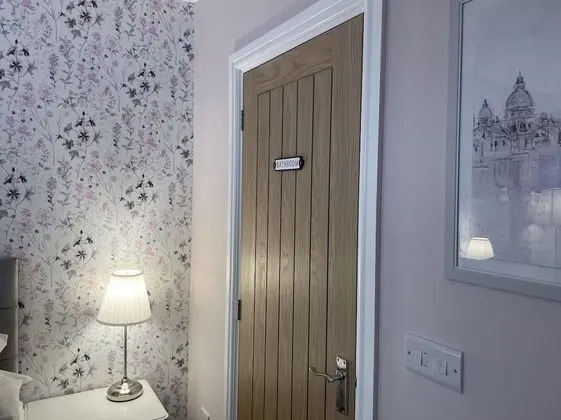 Standard Tek Büyük Yataklı Oda, Banyolu/Duşlu (The Gorge Room)