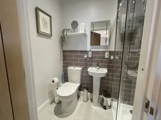 Standard Tek Büyük Yataklı Oda, Banyolu/Duşlu (The Gorge Room)