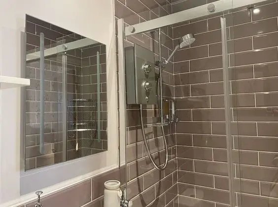 Standard Tek Büyük Yataklı Oda, Banyolu/Duşlu (The Gorge Room)