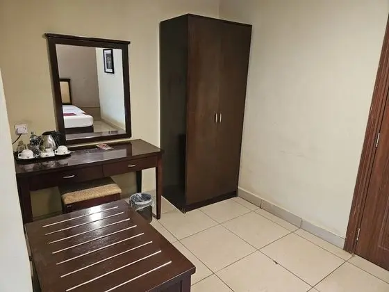 Standard Tek Büyük Yataklı Oda