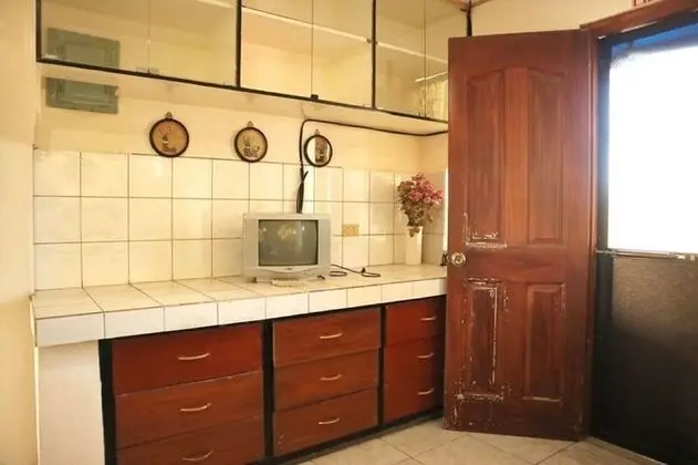 İki Ayrı Yataklı Oda